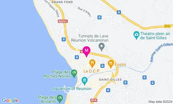 Localisation Dr Pierre Thill