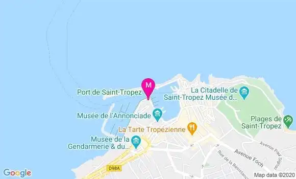 Localisation Dr Eric Rondini Gilli