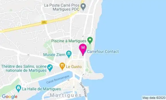 Localisation Dr Lucile Romano