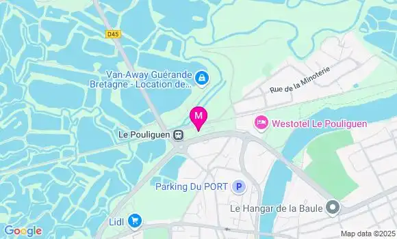 Localisation Dr Esther Attal