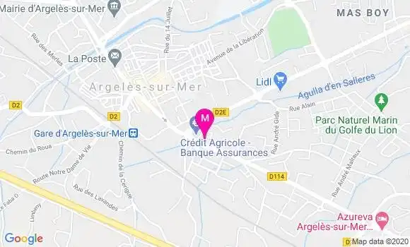 Localisation Dr Stephane Renodon