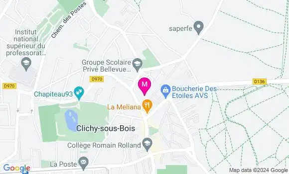 Localisation Dr Fella Benkanoun