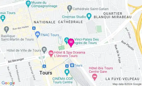 Localisation Dr Xenia Zanardo