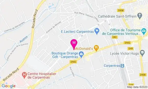 Localisation Dr Diana Dumitrache