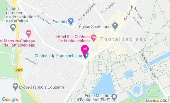 Localisation Dr Henrique Goncalves