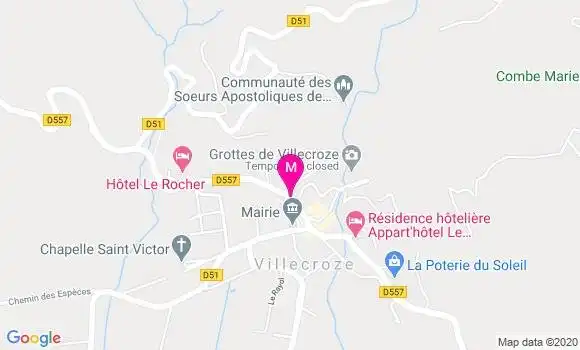 Localisation Dr Jean Yves Trehot