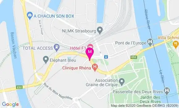 Localisation Dr Nicola Santelmo