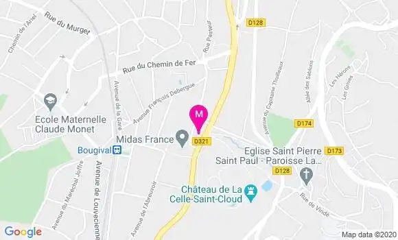 Localisation Dr Minh Duc Tran Van