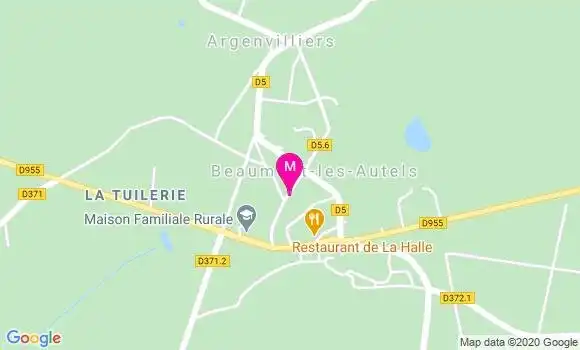 Localisation Dr Lahcen Idbrik