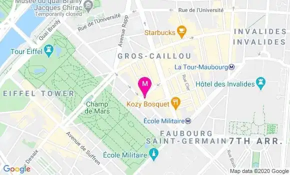 Localisation Dr Jean Noel Dauendorffer