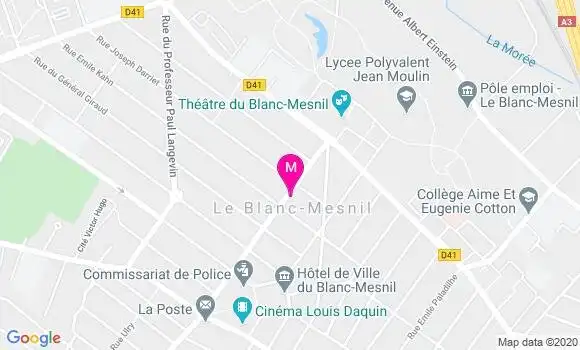 Localisation Dr Guillaume Lieber