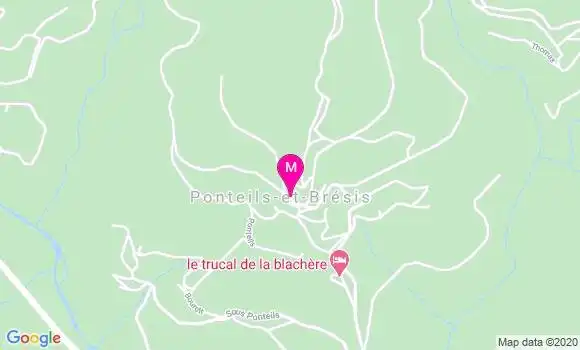 Localisation Dr Farid Saheb