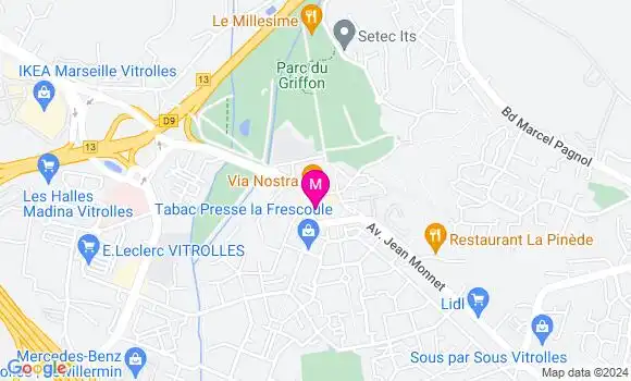 Localisation Dr Nadège Tanniou