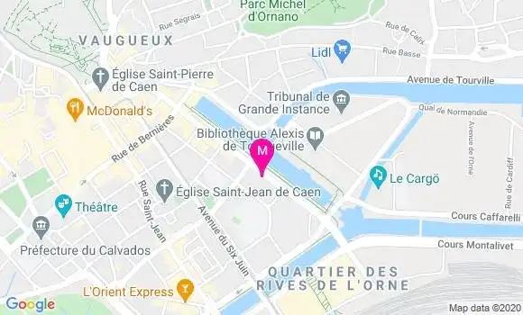 Localisation Dr Mohamed Saoud