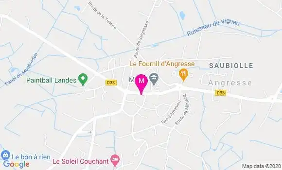 Localisation Dr Sylvie Celbert Tran Dinh