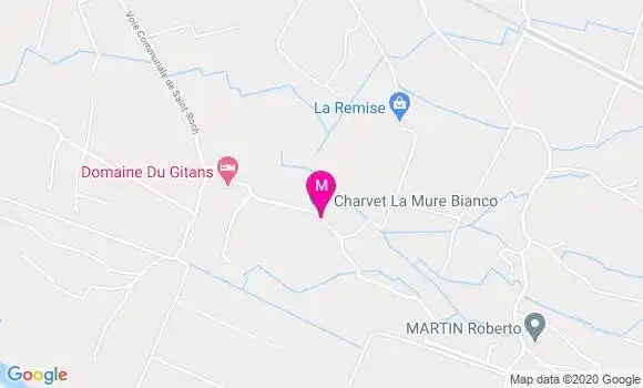 Localisation Dr Lisa Ducatel