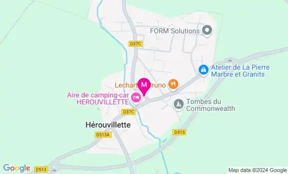 Localisation Dr Antoine Prevost