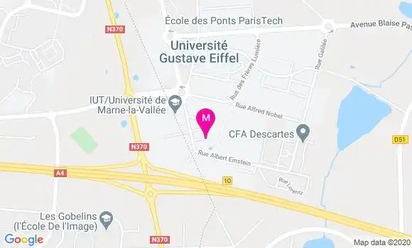 Localisation Dr Mounir Ghedbane