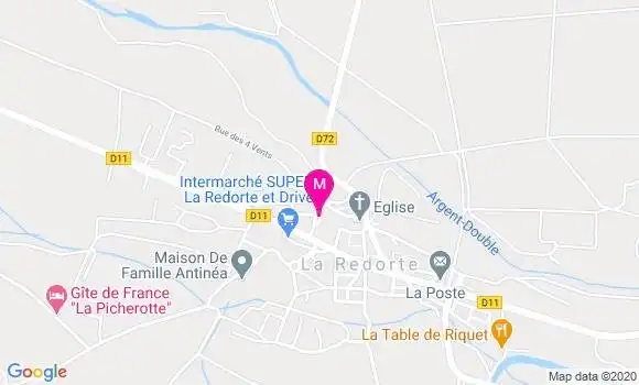 Localisation Dr Marius Tapirdea