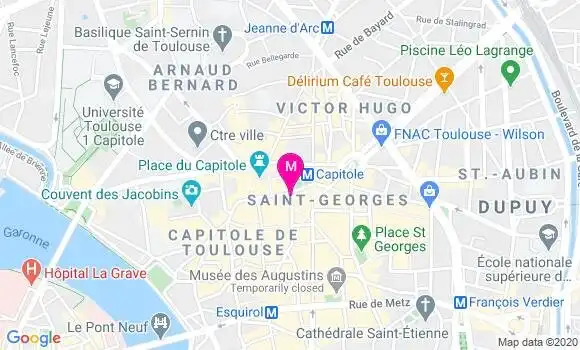 Localisation Dr Bernard Libes