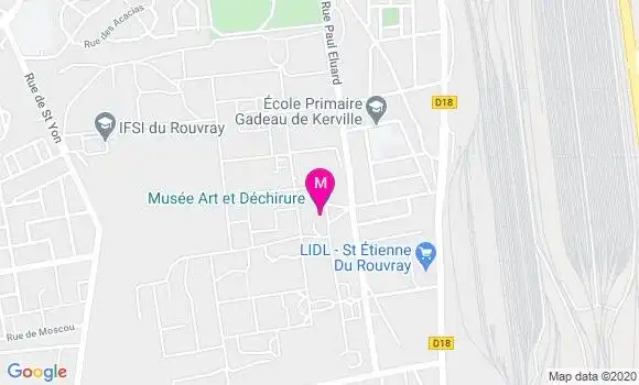 Localisation Dr Mathieu Faerber