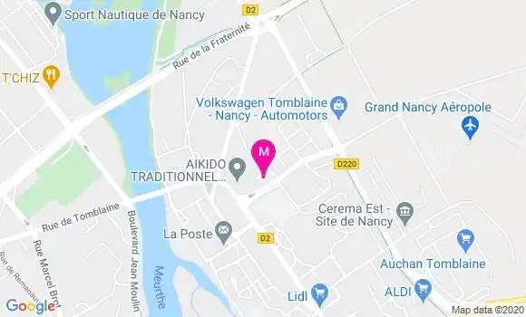 Localisation Dr Julia Dillmann