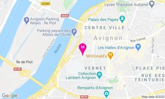 Localisation Dr Nathalie Bonardel Lassartesse
