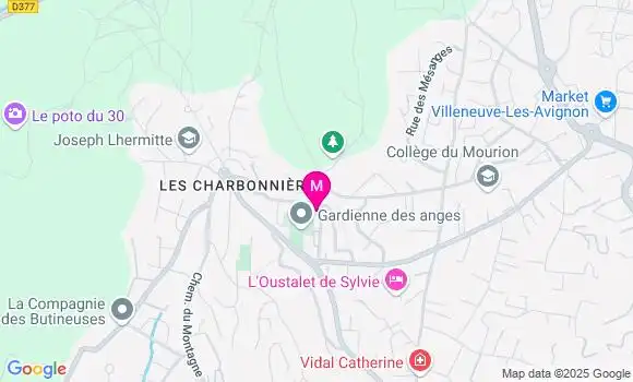 Localisation Dr Thibault Durney