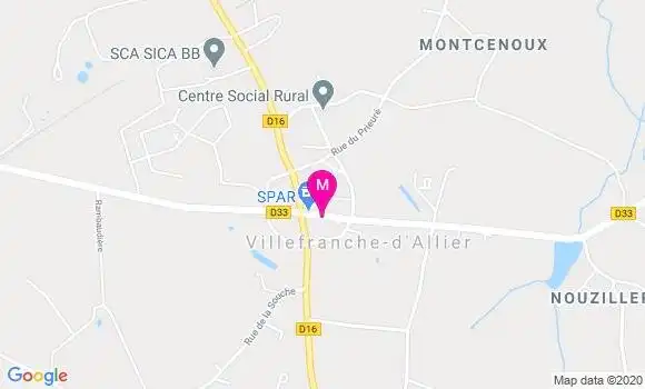 Localisation Dr Laurentiu Ene