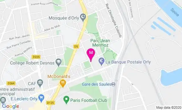 Localisation Dr To My Tran