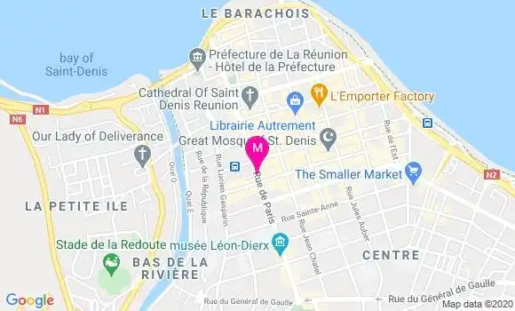 Localisation Dr Nabil Didi
