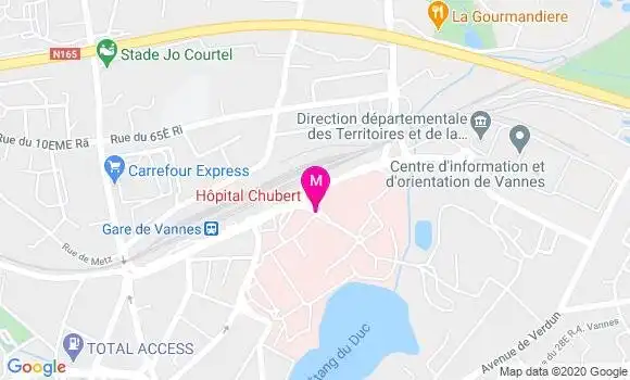 Localisation Dr Titus Jeremi