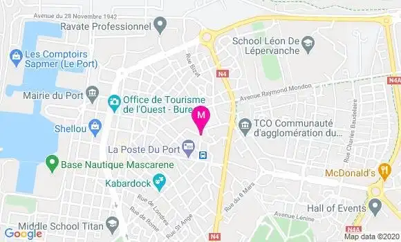 Localisation Dr Yann Yu Tim
