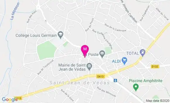 Localisation Dr Arnaud Zeler