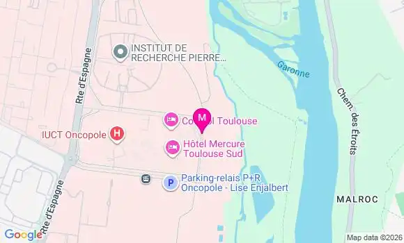 Localisation Dr Reida Hassaine