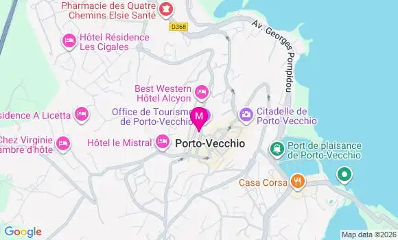 Localisation Dr Jean Marc Libourel