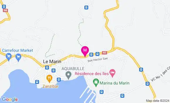 Localisation Dr Lucien Salomon