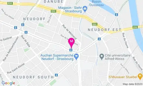 Localisation Dr Myriam Cayemittes