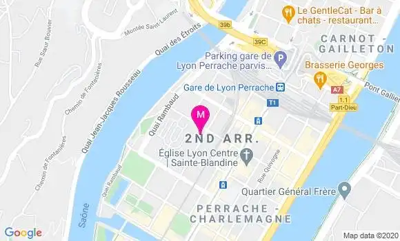 Localisation Dr Laura Weiler