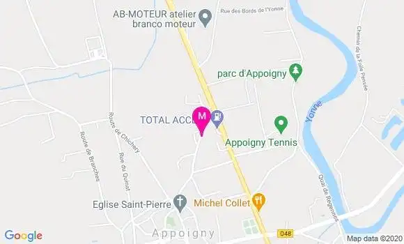 Localisation Dr Julien Bardat