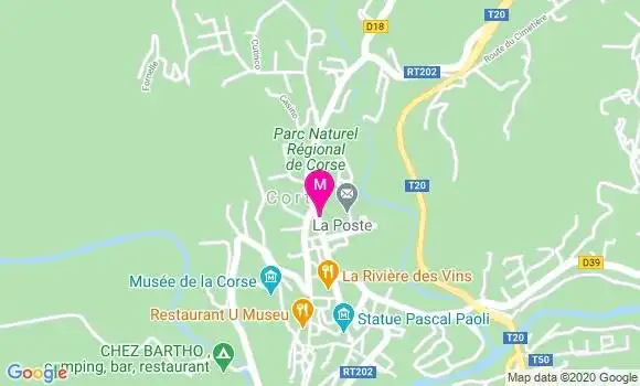 Localisation Dr Jean Louis Leschi