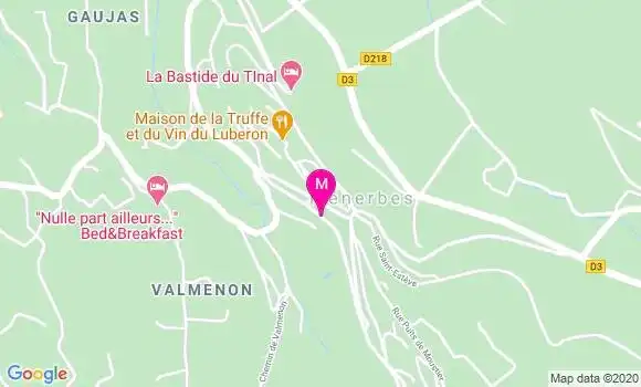 Localisation Dr Olivier Neuville