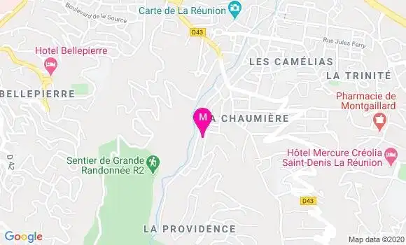 Localisation Dr Patrice Humbert