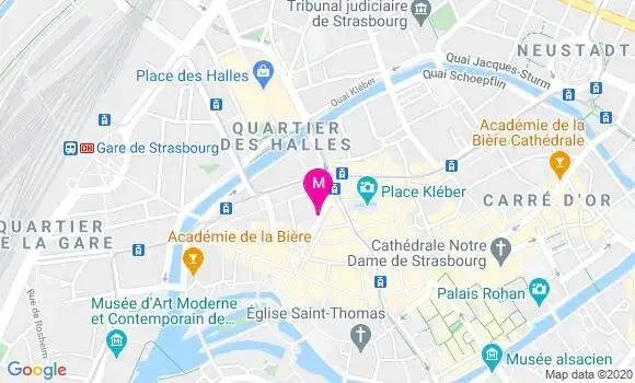 Localisation Dr Yukiko Peaupardin