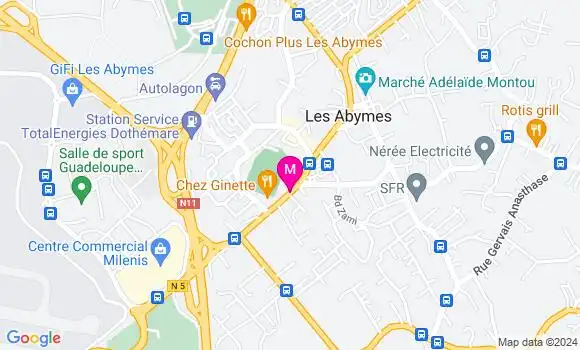 Localisation Dr Leslie Anne Solvar