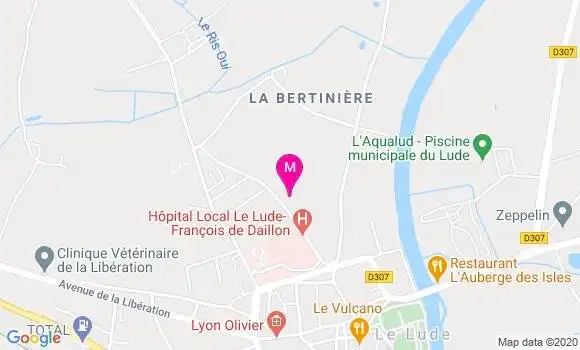 Localisation Dr Ruffin Randriamanantena
