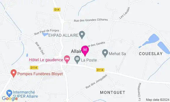 Localisation Dr Tiko Hien
