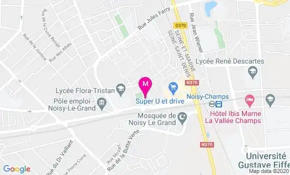 Localisation Dr Bobby La
