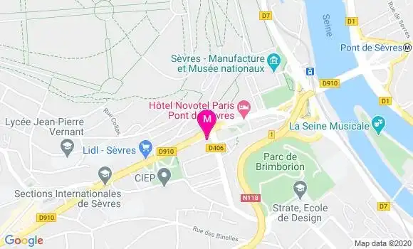 Localisation Dr My Lien Phan