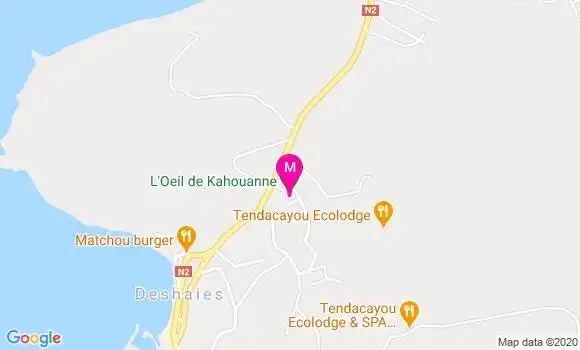 Localisation Dr Nourreddine Adjal